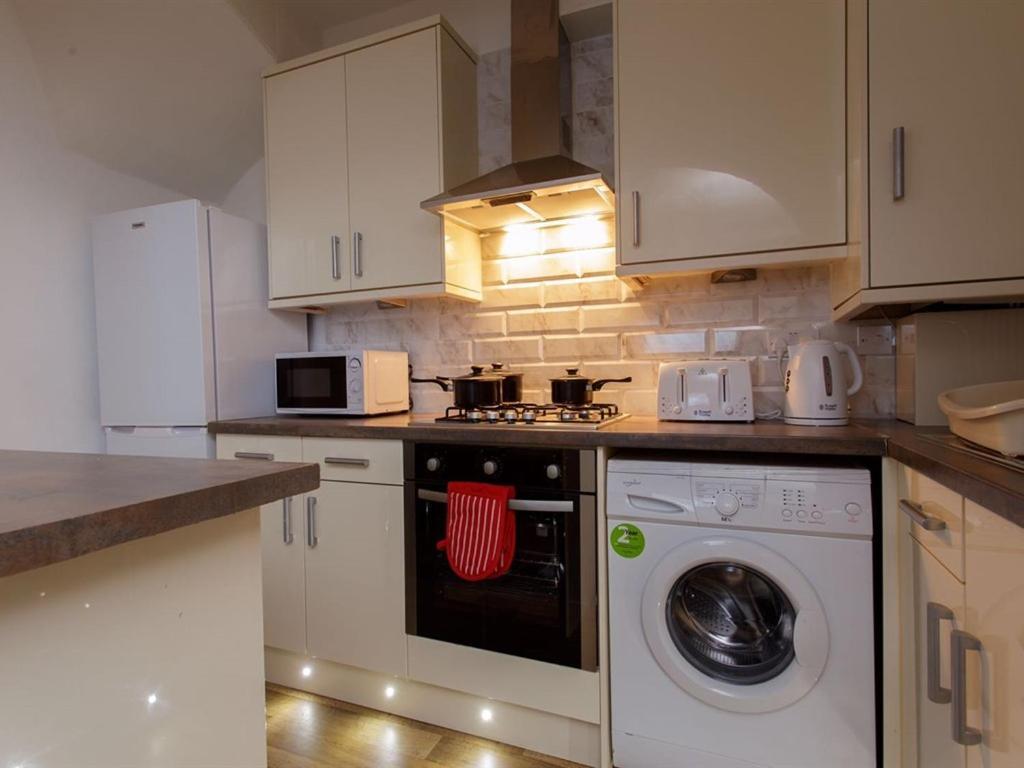 Shaftesbury Apartment Leeds  Exterior foto
