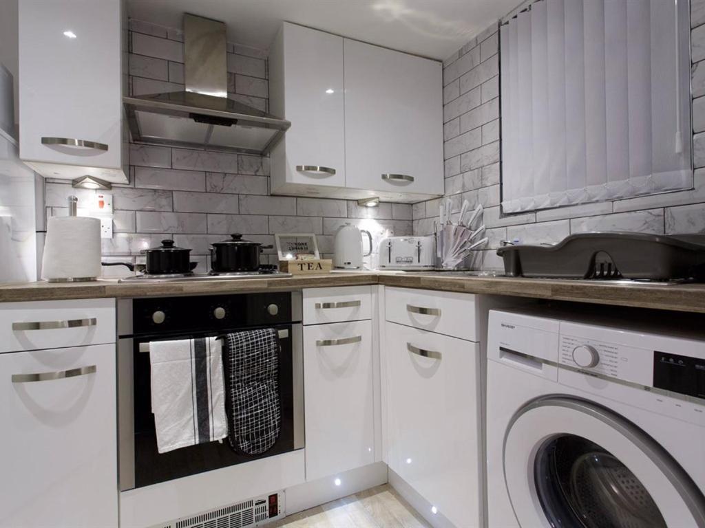Shaftesbury Apartment Leeds  Exterior foto