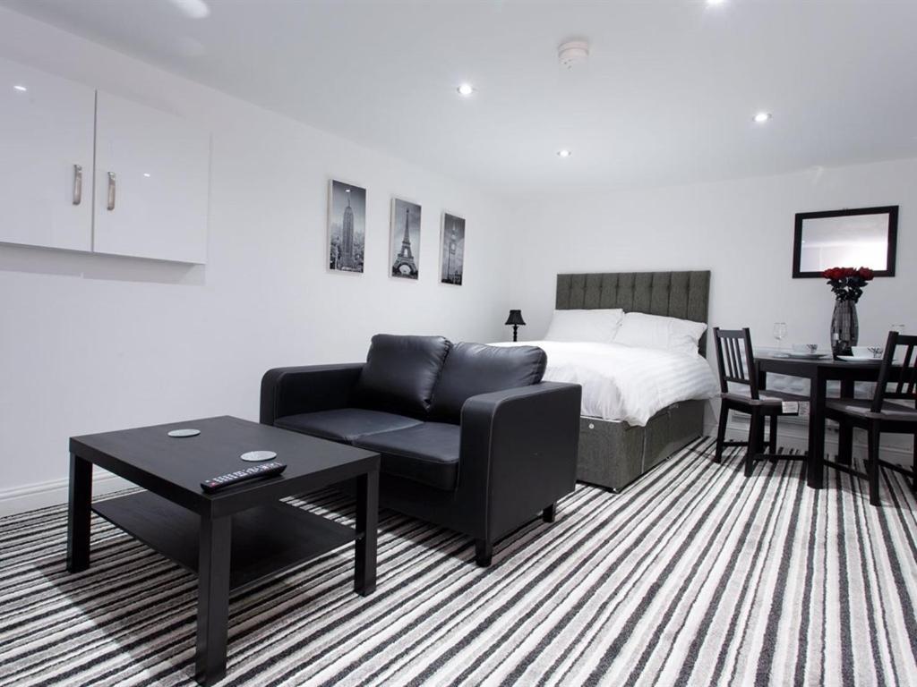 Shaftesbury Apartment Leeds  Quarto foto