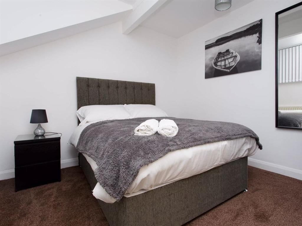 Shaftesbury Apartment Leeds  Quarto foto