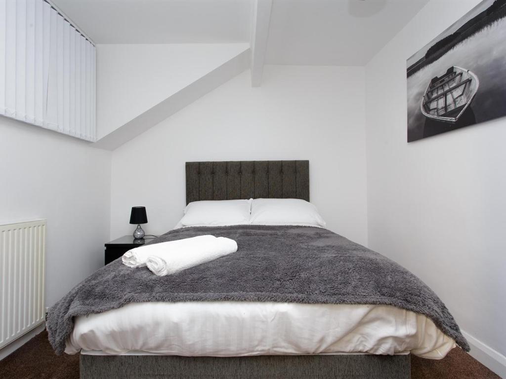 Shaftesbury Apartment Leeds  Quarto foto
