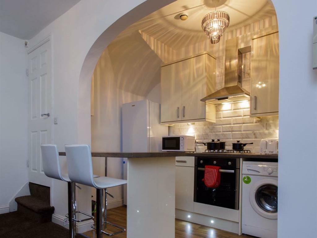 Shaftesbury Apartment Leeds  Exterior foto